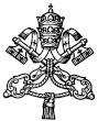 Papal emblem